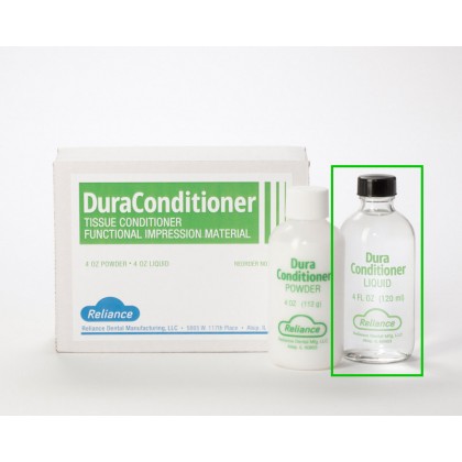Reliance Dura Conditioner LIQUID ONLY - 1 x 120ml (1803)